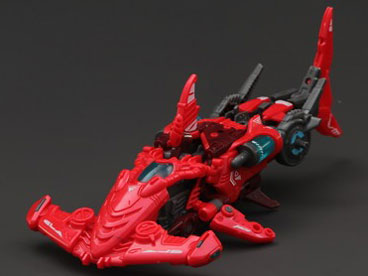 BEASTDRIVE BD-04 ABYSS SWEEPER(�A�r�X�X�E�B�[�p�[) �̐��i�摜