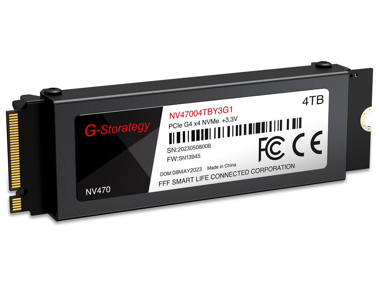 G-Storategy NV470 NV47004TBY3G1 �̐��i�摜