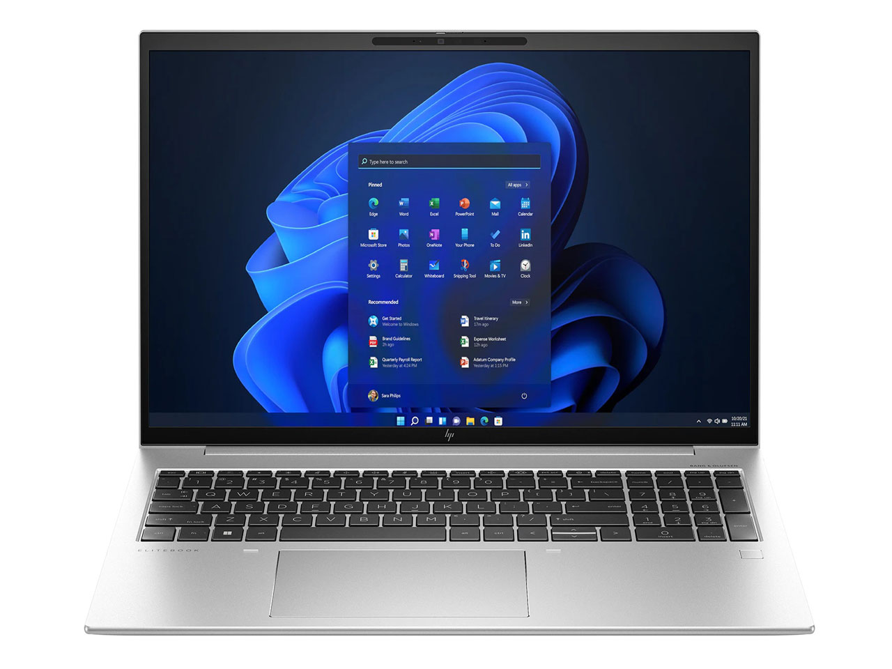 EliteBook 860 G10 Notebook PC 8F104PA�ECore i7/16GB������/512GB SSD/vPro �X�^���_�[�h���f�� �̐��i�摜