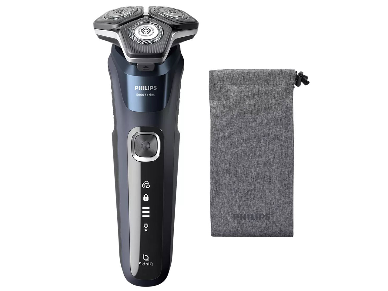 PHILIPS Series5000 S5444/03 「新品」「未開封」 Shaver series 5000 ウェット＆ドライ電動シェーバー S5444/03