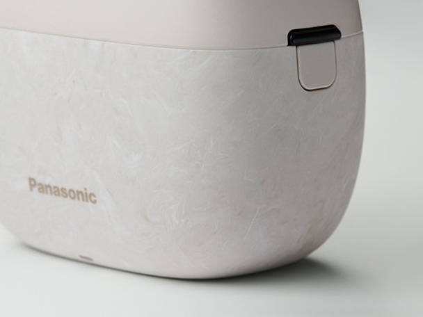 �����_�b�V�� �p�[���C�� ES-PV6A-W [�}�[�u���z���C�g]