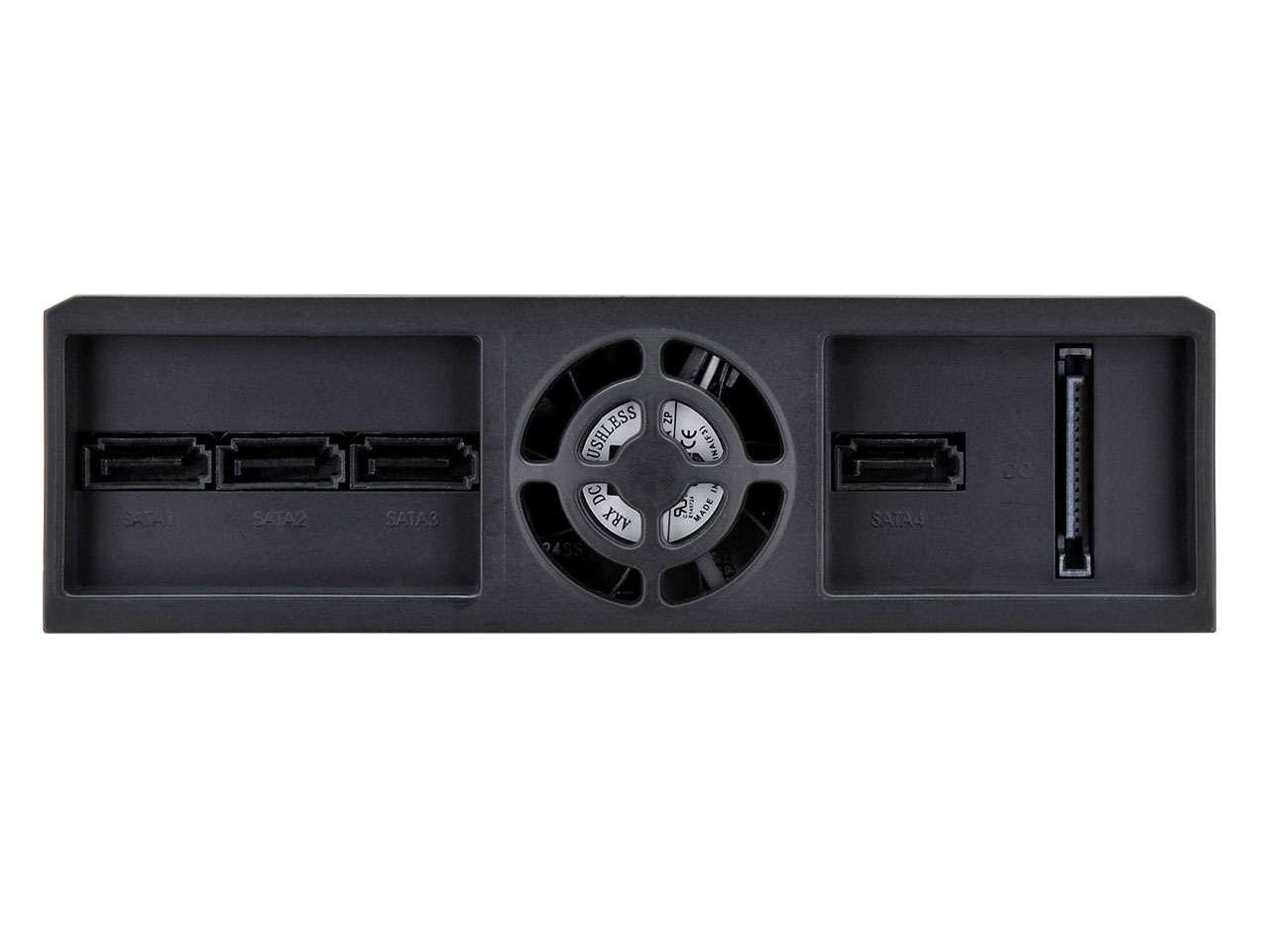 5�C���`�x�C�ɂ܂Ƃ߂郉�b�N 2.5×4 SATA6G CMRK-S4S6G2 [��]