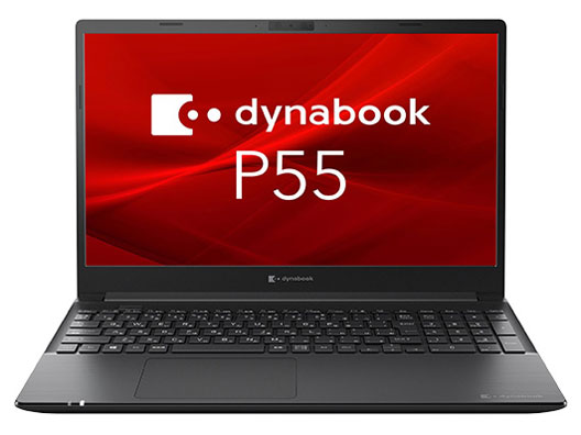 dynabook P55/HT A6P6HTB84V42 �̐��i�摜