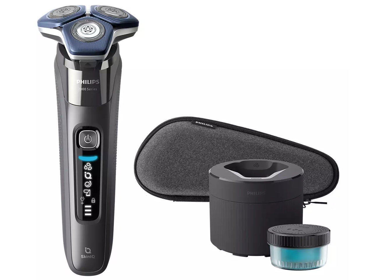 PHILIPS フィリップス S7000 S7887/10 ダー ククローム フィリップス 7000シリーズ S7887/50 [ダーククローム] 価格比較