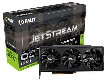 NE6406TU19T1-1061J (GeForce RTX 4060 Ti JetStream OC 16GB) [PCIExp 16GB] �h�X�p�����胂�f�� �̐��i�摜