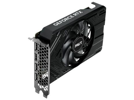 NE64060019P1-1070F (GeForce RTX 4060 StormX 8GB) [PCIExp 8GB] �h�X�p�����胂�f��