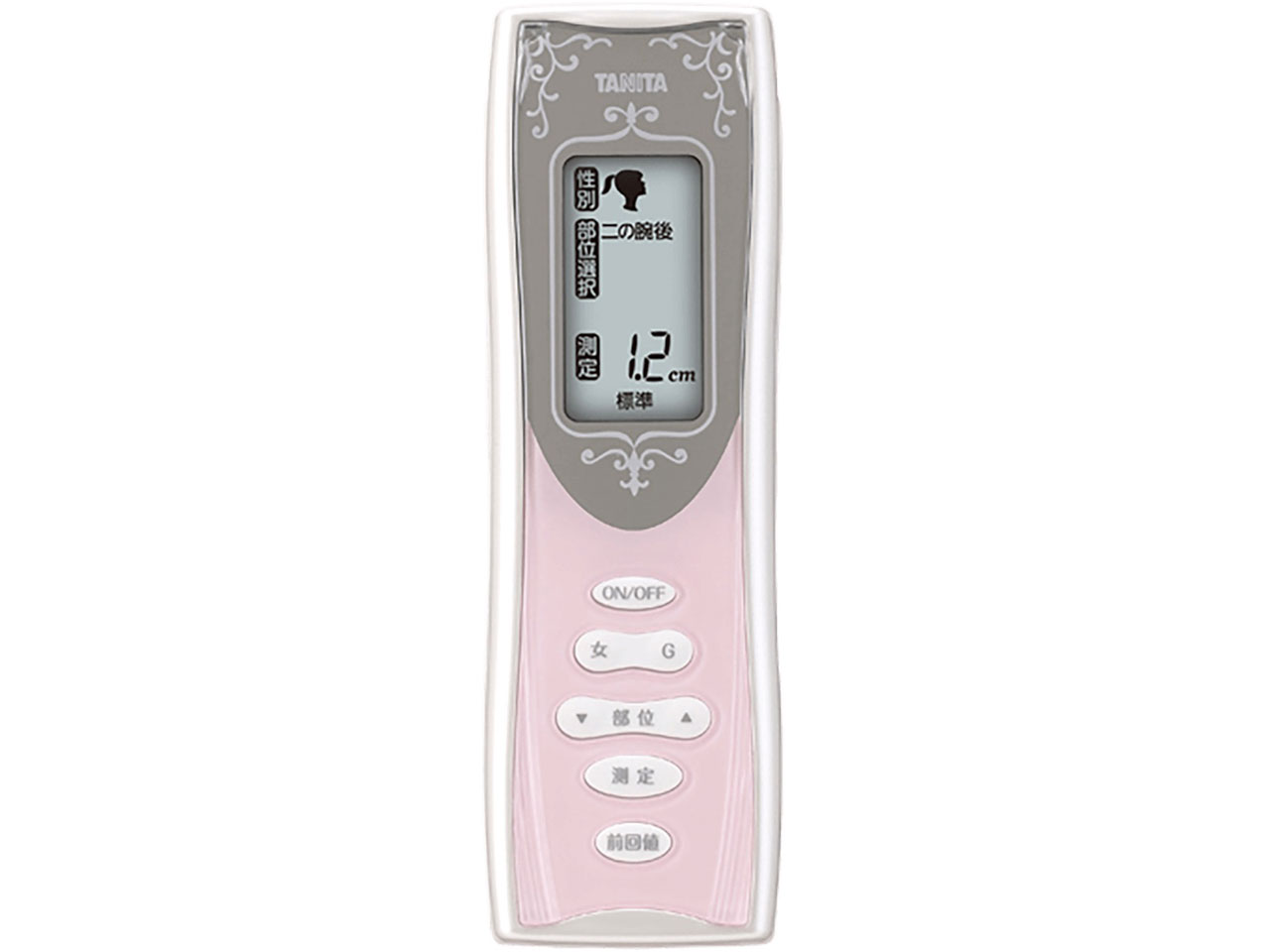 タニタ La Muse SR-803-BP [ベビーピンク] 価格比較 - 価格.com