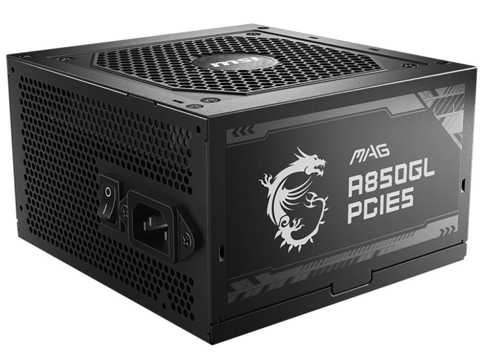 MAG A850GL PCIE5