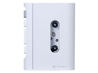 AUREX AX-W10 [�z���C�g]