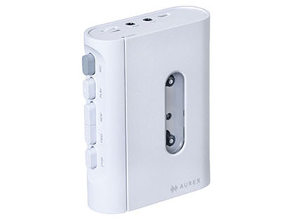 AUREX AX-W10 [�z���C�g]