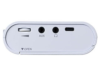 AUREX AX-W10 [�z���C�g]