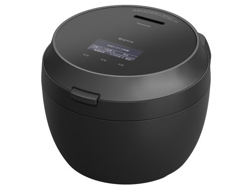 パナソニック 炊飯器 Bistro 可変圧力IH ブラック SR-V18BA-K パナソニック ビストロ SR-V18BA-K [ブラック] 価格比較 - 価格.com