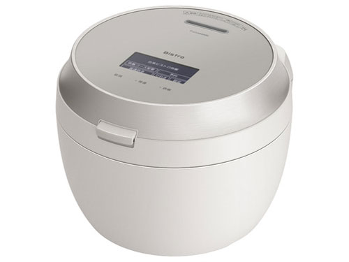 パナソニック炊飯器 SR-V18BA-H ライトグレー#一升炊き パナソニック ビストロ SR-V18BA-H [ライトグレージュ] 価格比較