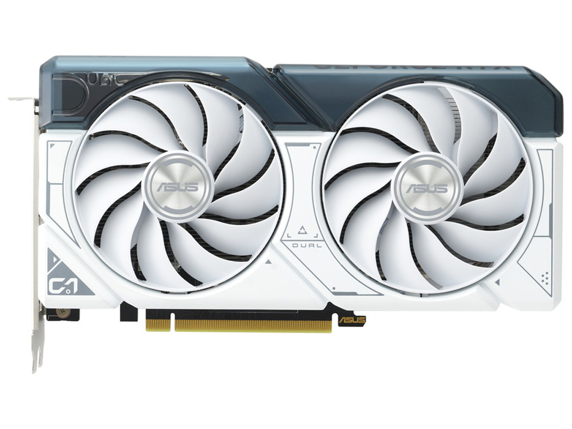 DUAL-RTX4060-O8G-WHITE [PCIExp 8GB]