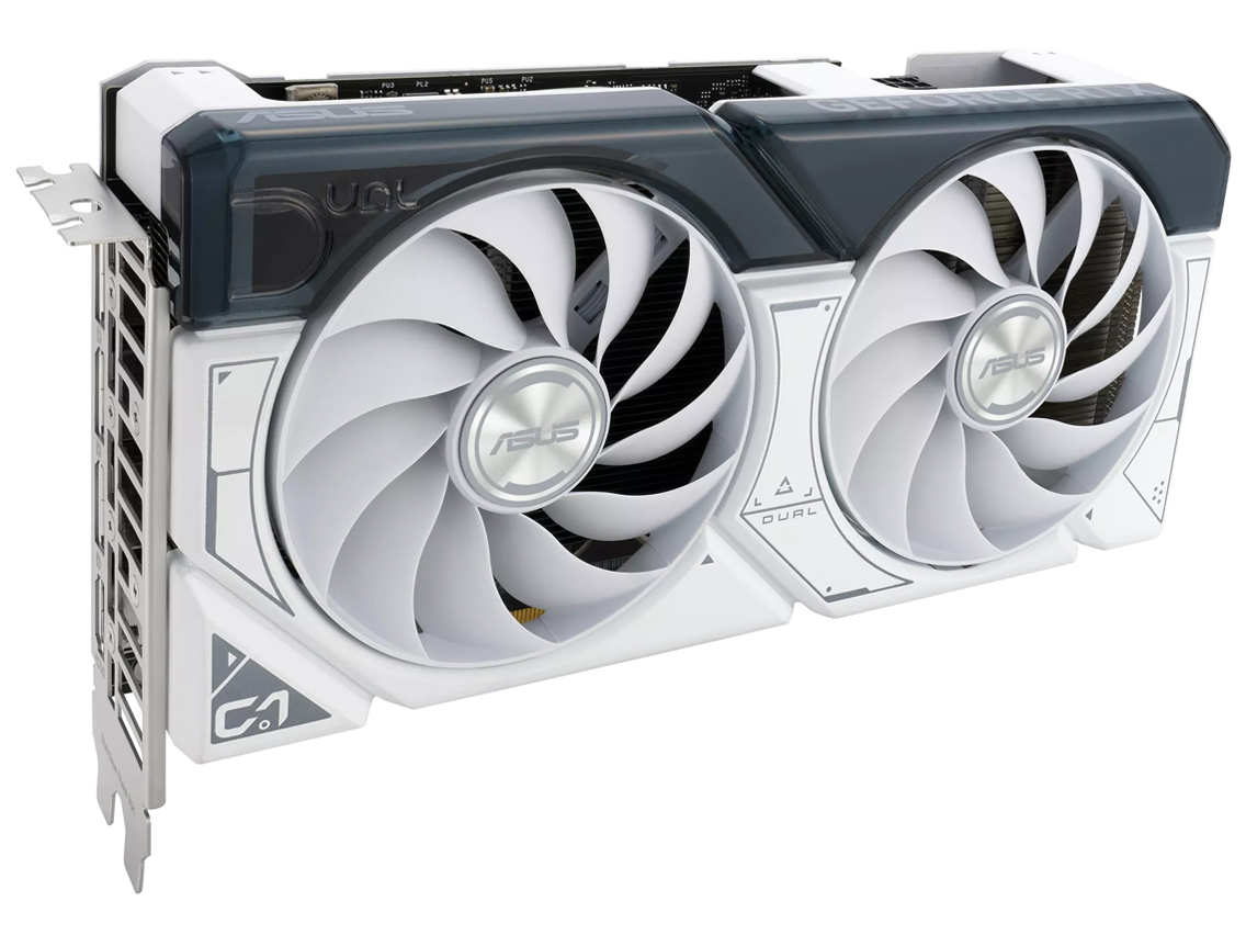 DUAL-RTX4060-O8G-WHITE [PCIExp 8GB]