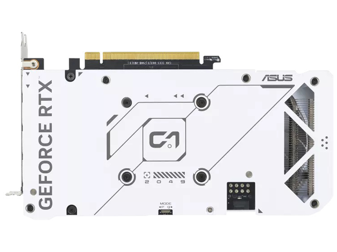 DUAL-RTX4060-O8G-WHITE [PCIExp 8GB]