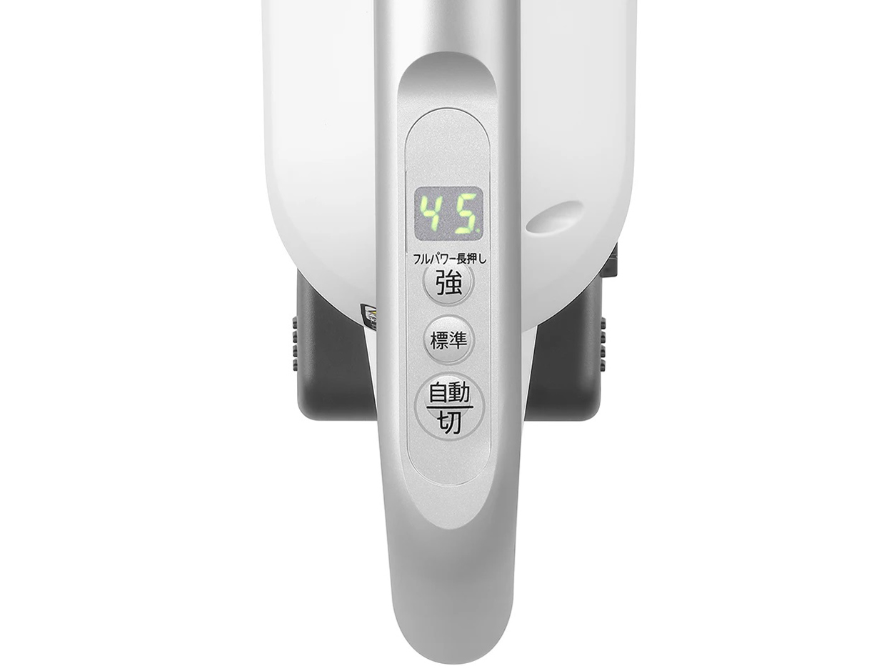 RACTIVE Air POWER EC-SR9-W [�z���C�g�n]