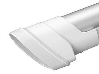 RACTIVE Air POWER EC-SR9-W [�z���C�g�n]