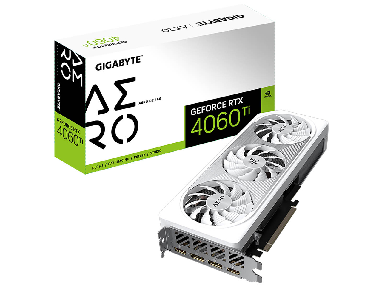 GV-N406TAERO OC-16GD [PCIExp 16GB] �̐��i�摜