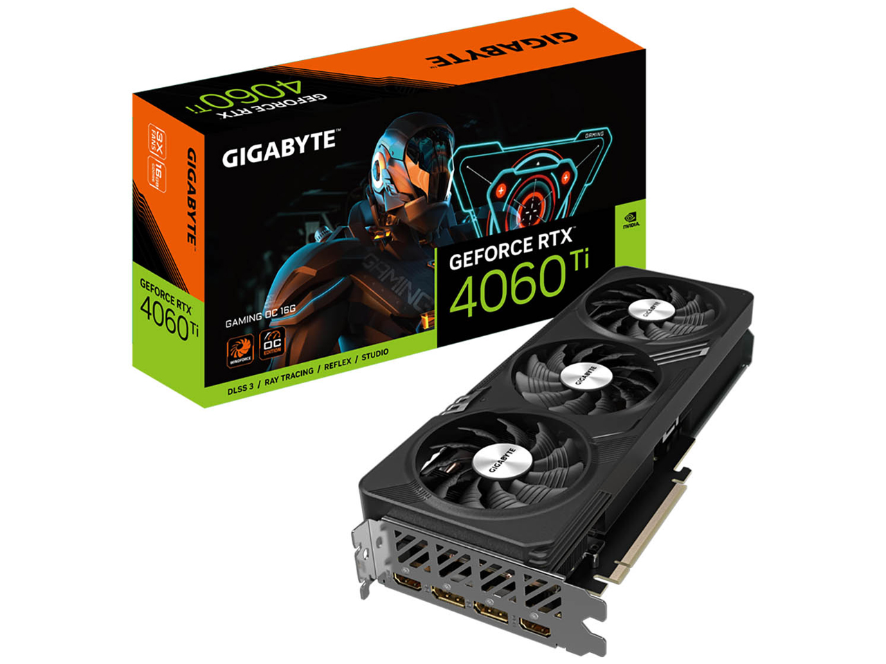 GV-N406TGAMING OC-16GD [PCIExp 16GB] �̐��i�摜