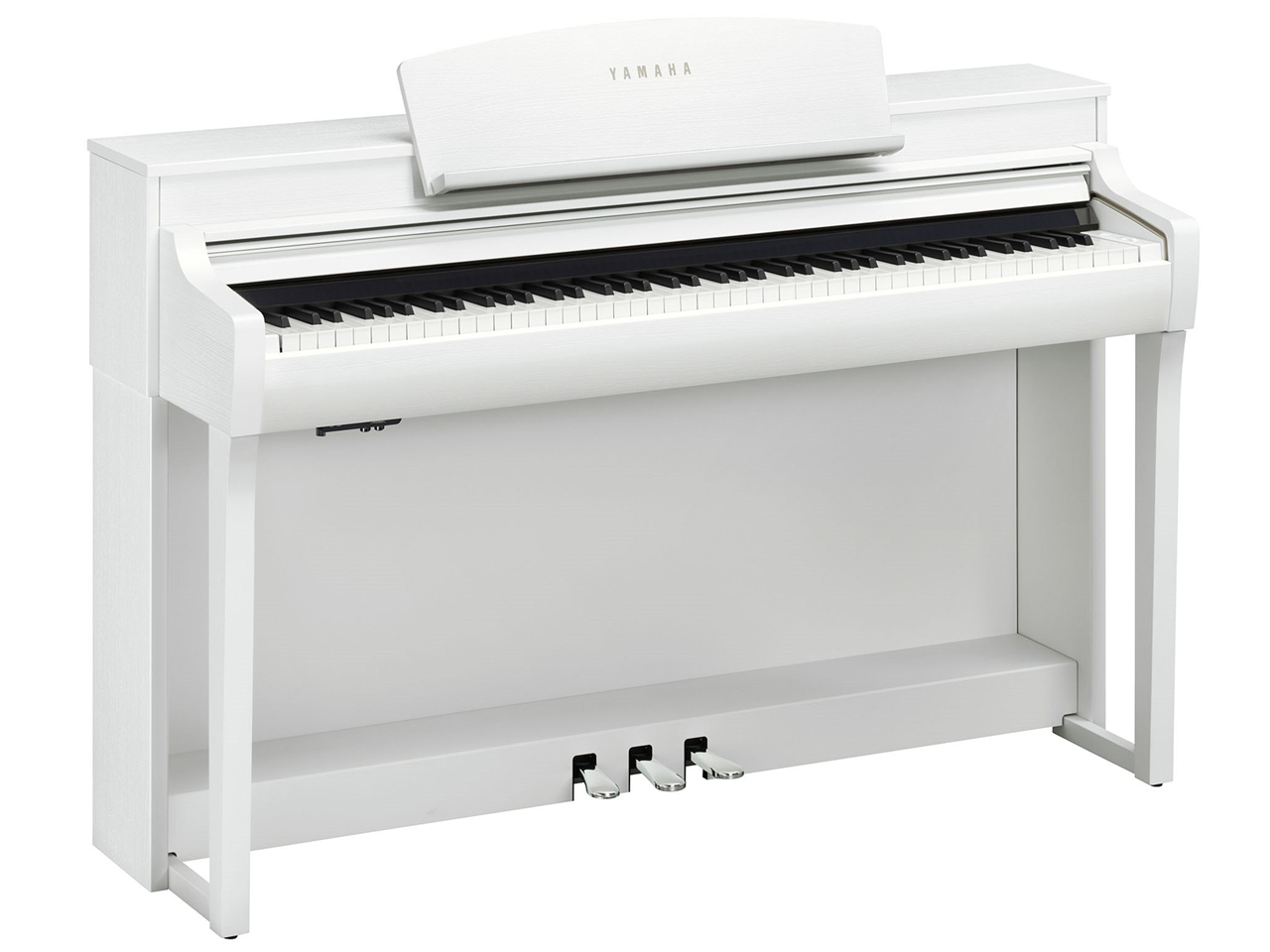 Clavinova CSP-255WH [�z���C�g�E�b�h��] �̐��i�摜