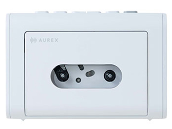 AUREX AX-R10 [�z���C�g]