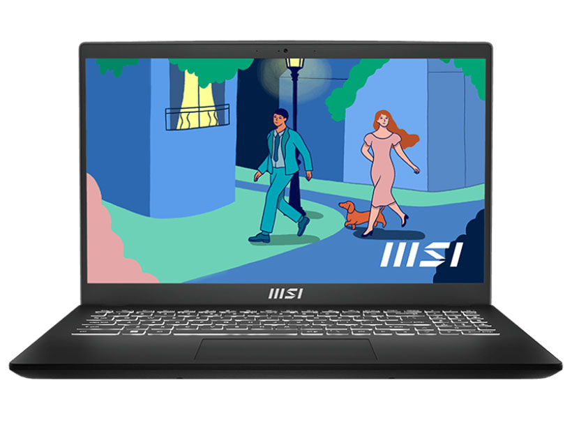 Modern-15-B12M-009JP [�N���V�b�N�u���b�N] �̐��i�摜