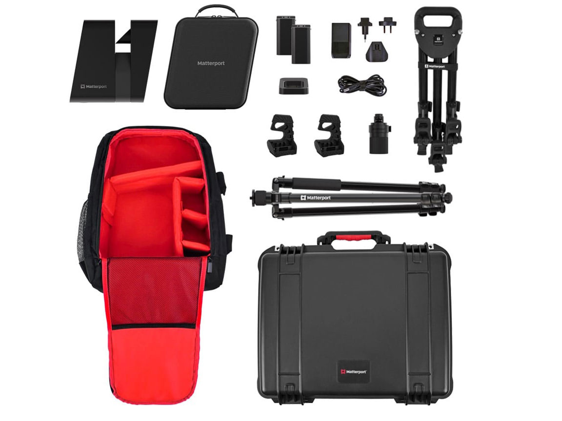 Matterport Pro3 Acceleration Kit MC3001-X �̐��i�摜