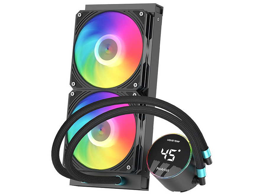 GRATIFY AIO3-BK [Black]