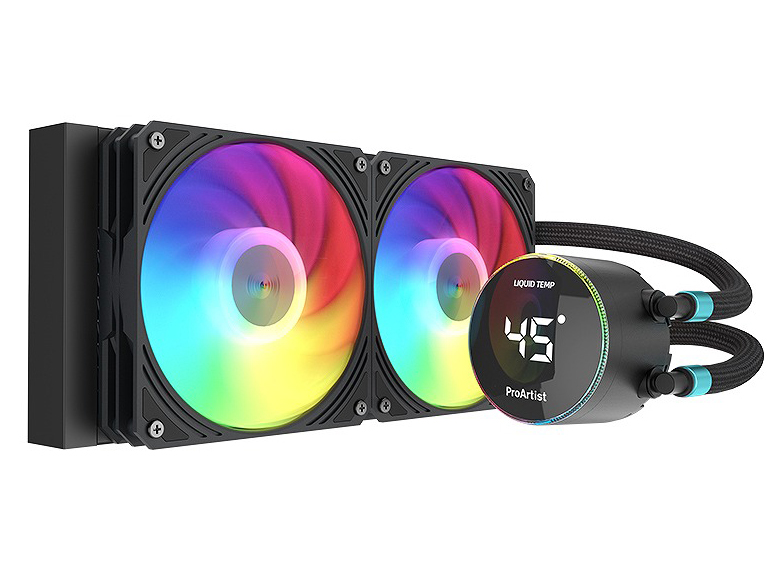 GRATIFY AIO3-BK [Black]
