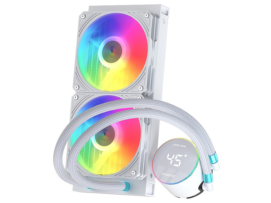 GRATIFY AIO3-WH [White]