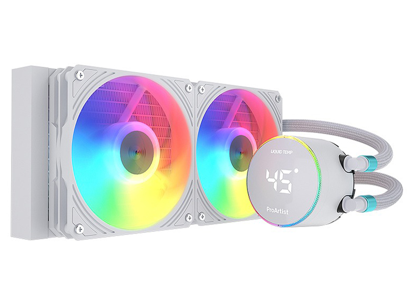 GRATIFY AIO3-WH [White]