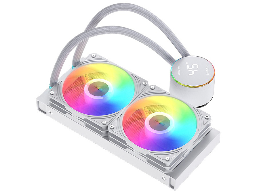 GRATIFY AIO3-WH [White]