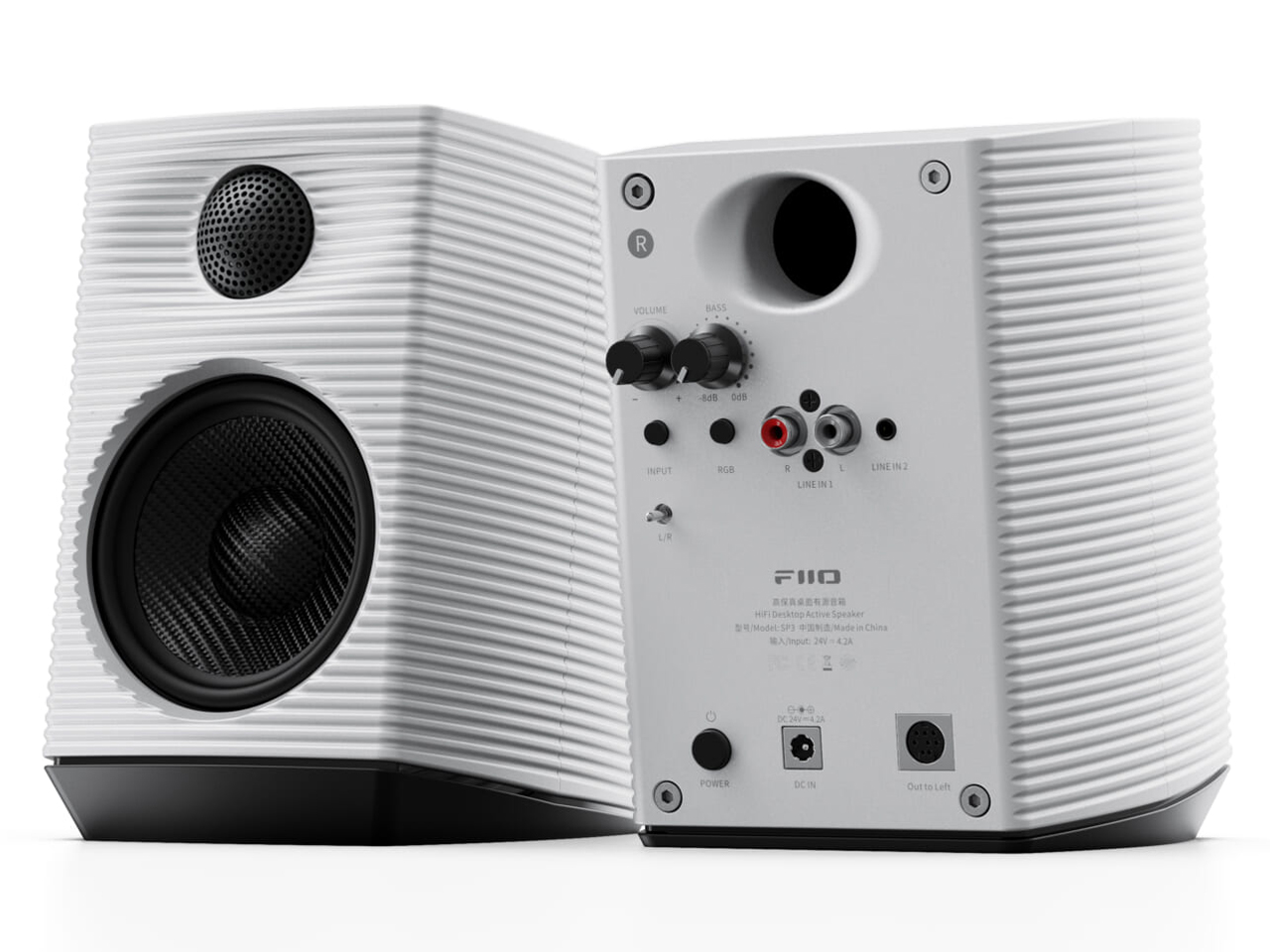 SP3 FIO-SP3-W [White] �̐��i�摜