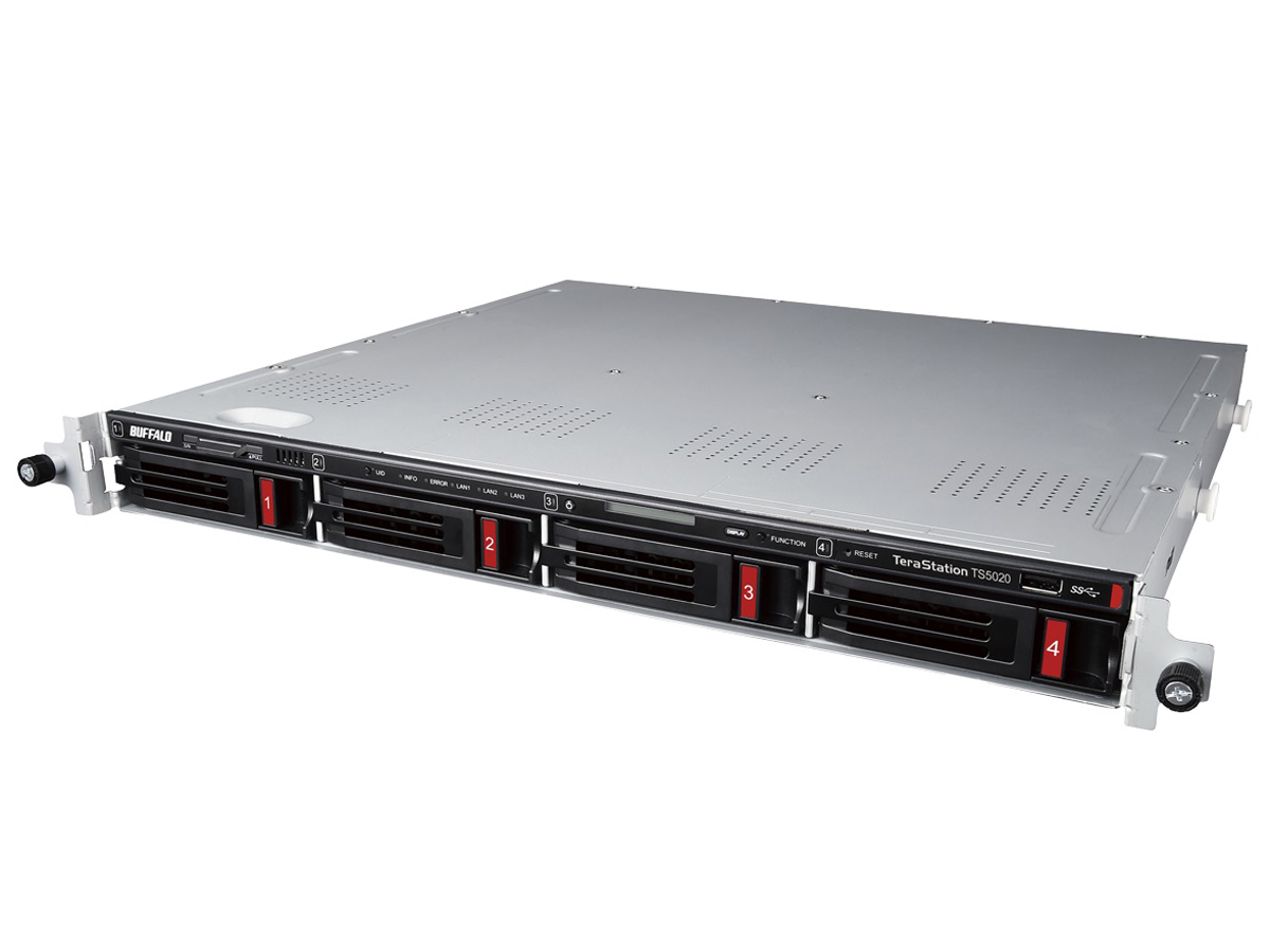TeraStation TS5420RN0404 �̐��i�摜