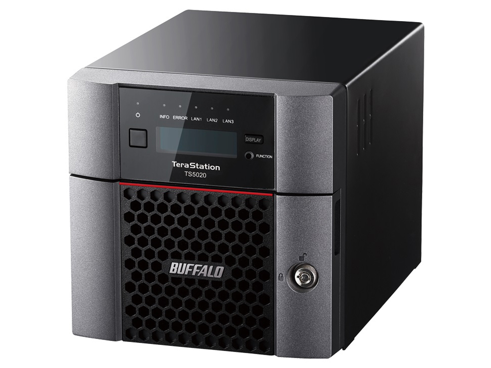 TeraStation TS5220DN0602 �̐��i�摜