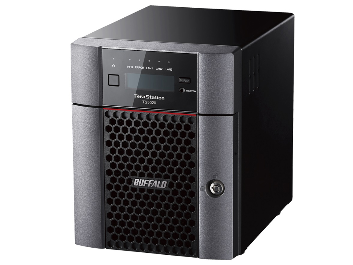 TeraStation TS5420DN1604 �̐��i�摜