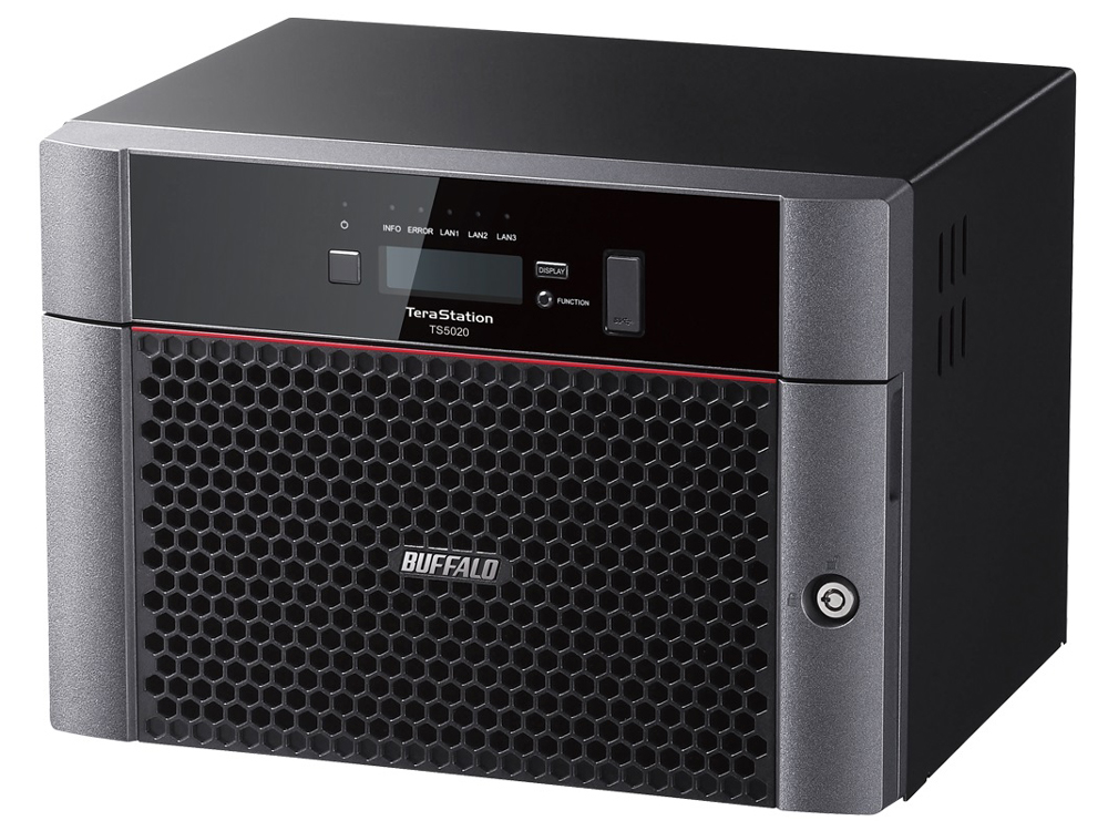 TeraStation TS5820DN3208 �̐��i�摜