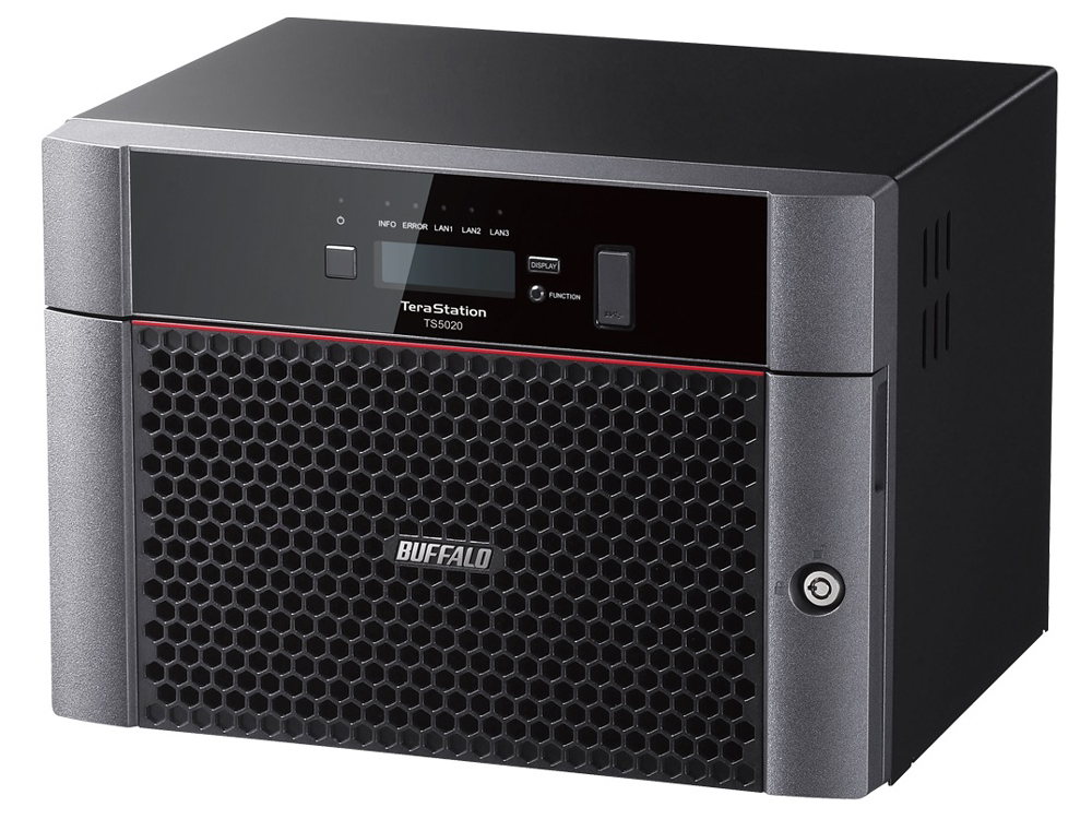 TeraStation TS5820DN4808 �̐��i�摜