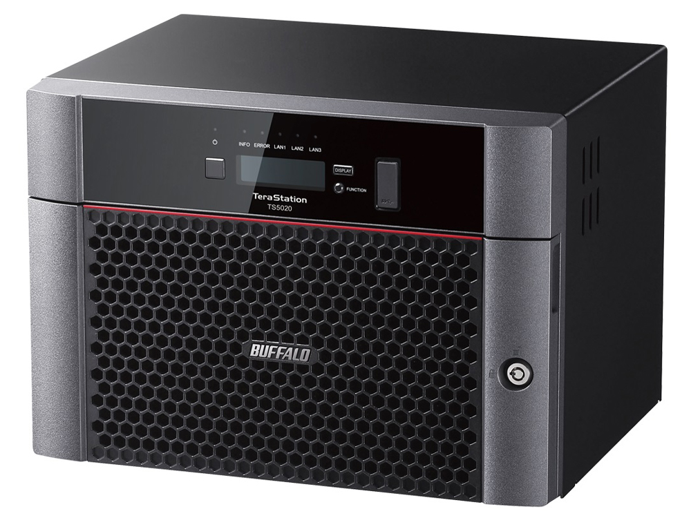 TeraStation TS5820DN6408 �̐��i�摜