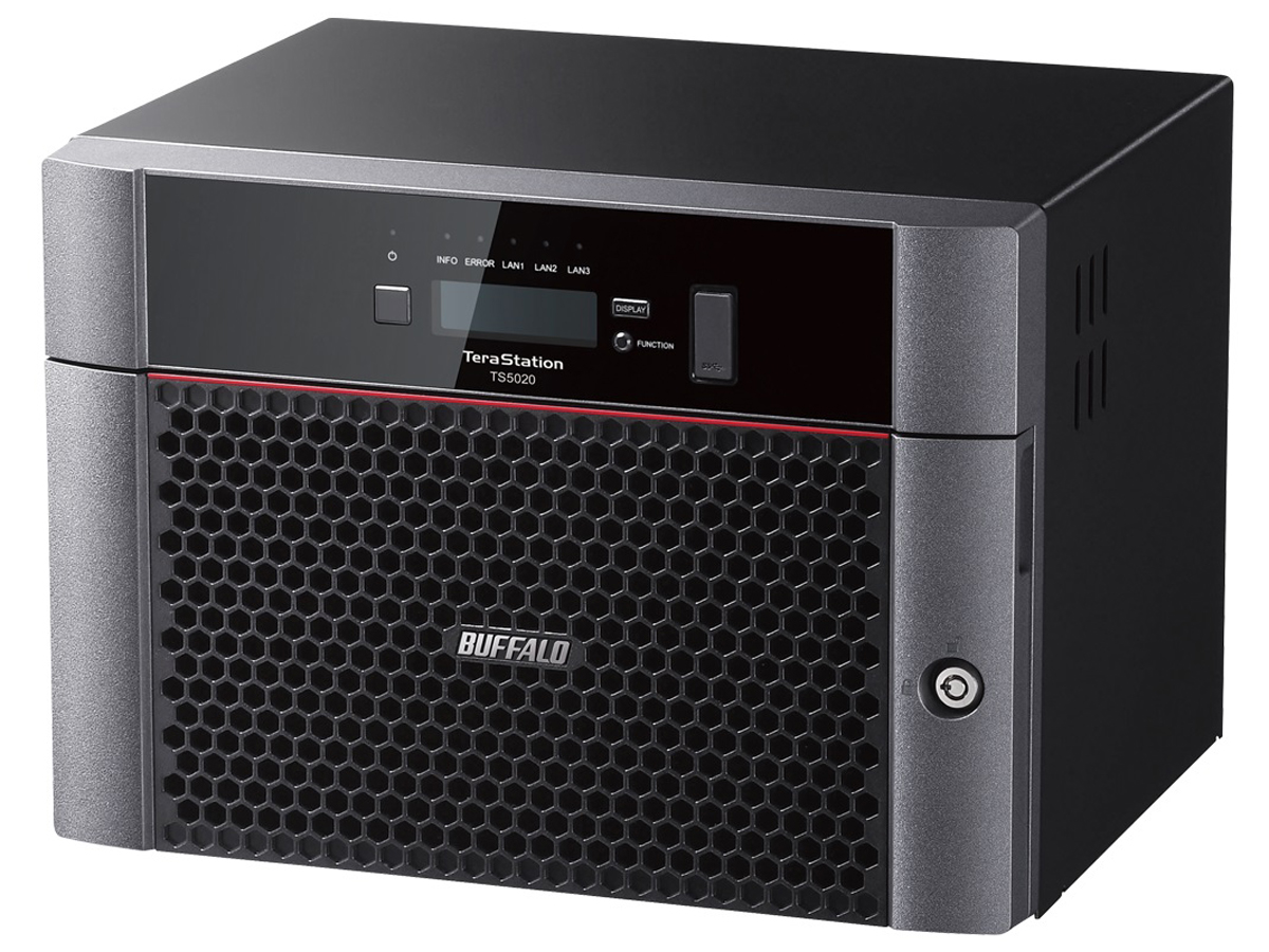 TeraStation TS5820DN9608 �̐��i�摜