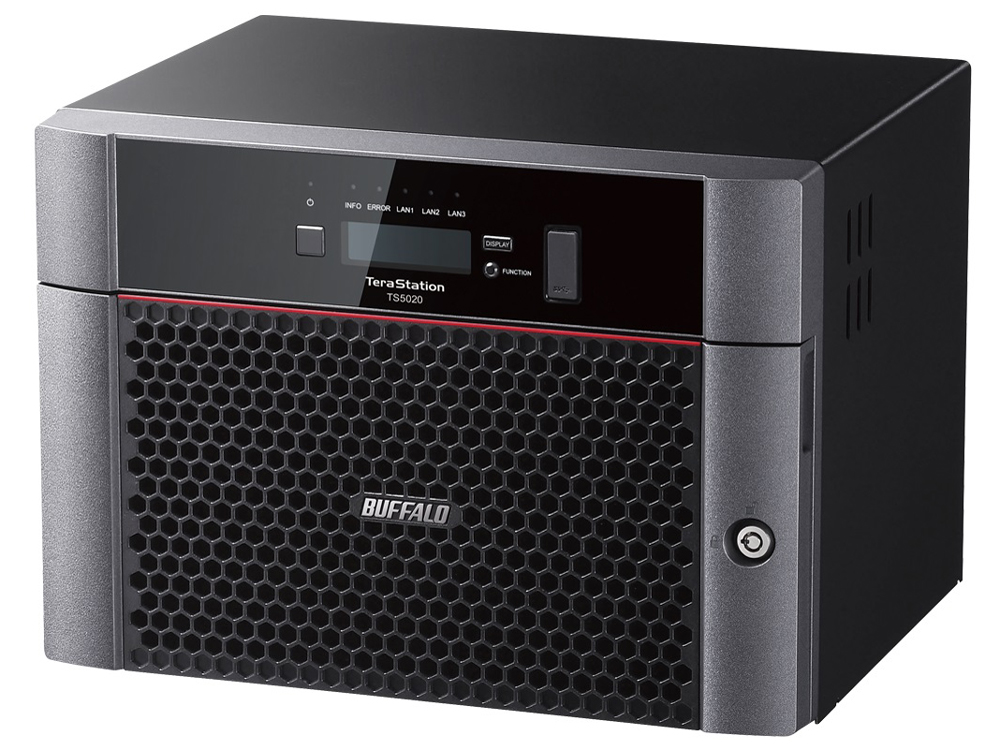 TeraStation TS5820DN12808 �̐��i�摜