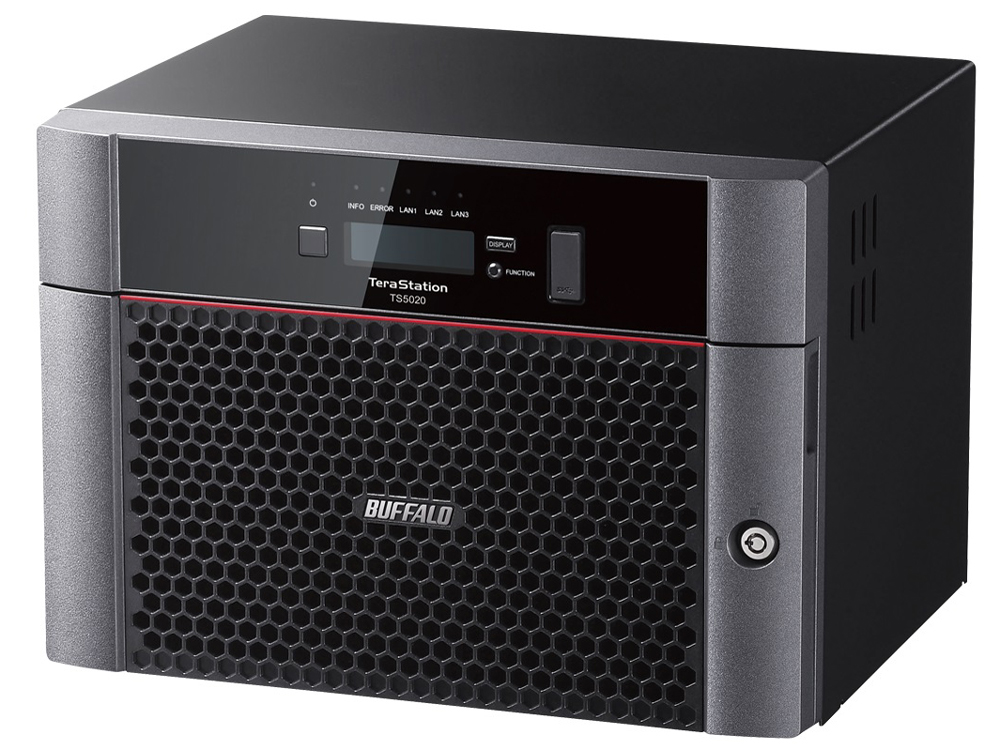 TeraStation TS5820DN16008 �̐��i�摜