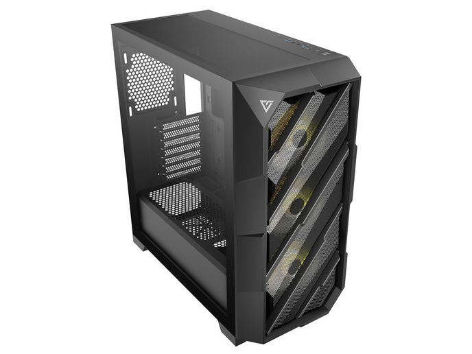 Katamen-424185 Ryzen 7 5700X/16GB������/500GB M.2 NVMe Gen4 SSD/RTX 4060���ڃ��f�� �̐��i�摜