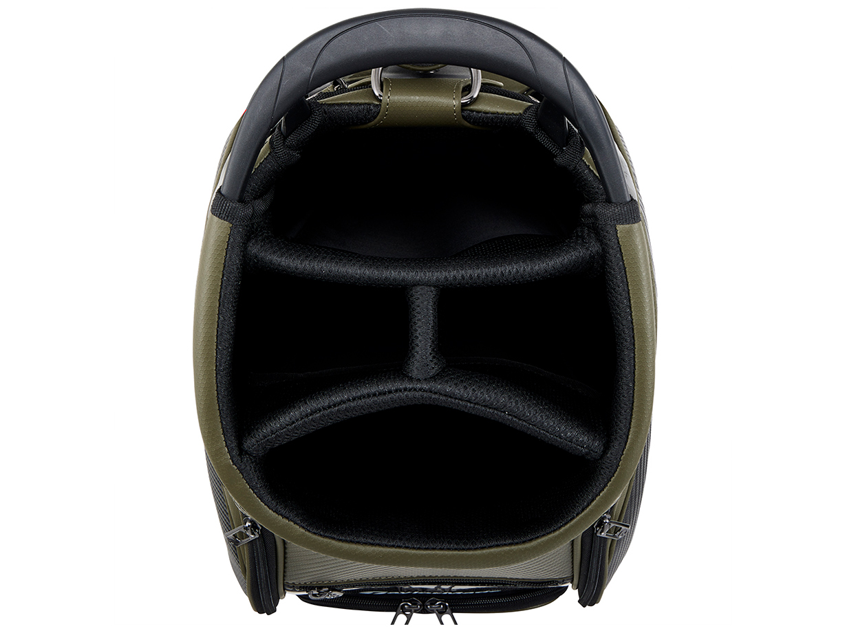 TJ083 TM23 �I�[�X�e�b�N �L���f�B�o�b�O [Khaki Black]