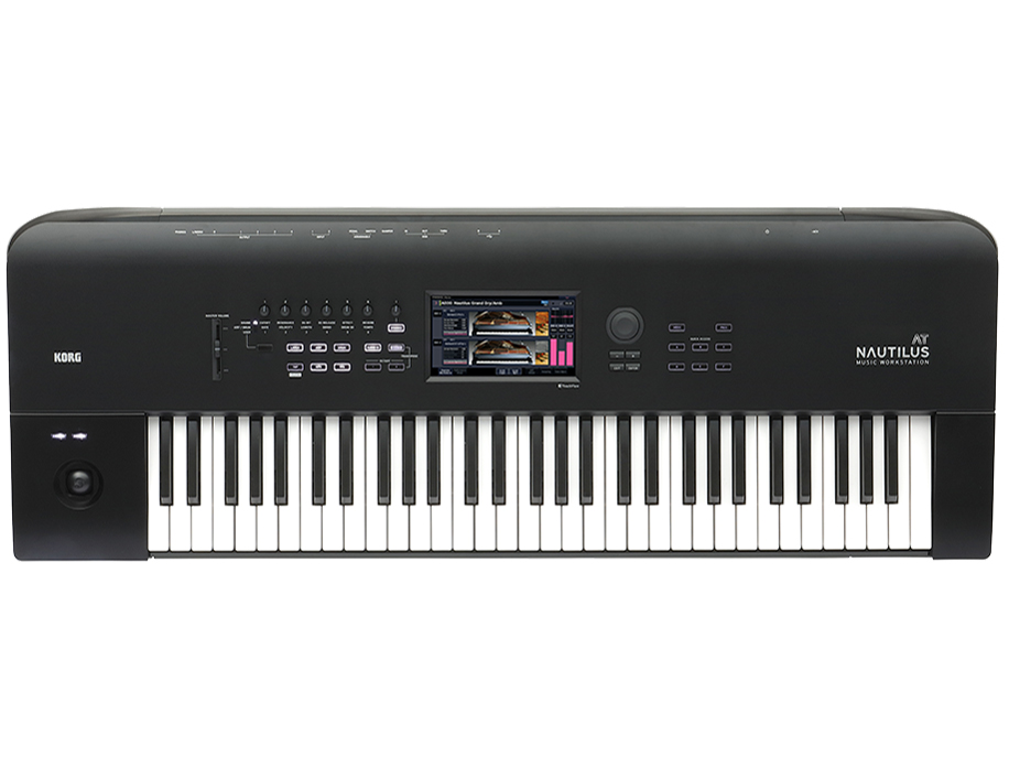 NAUTILUS-61 AT �̐��i�摜