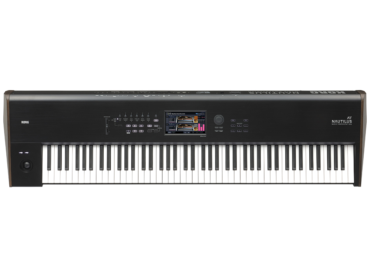 NAUTILUS-88 AT �̐��i�摜