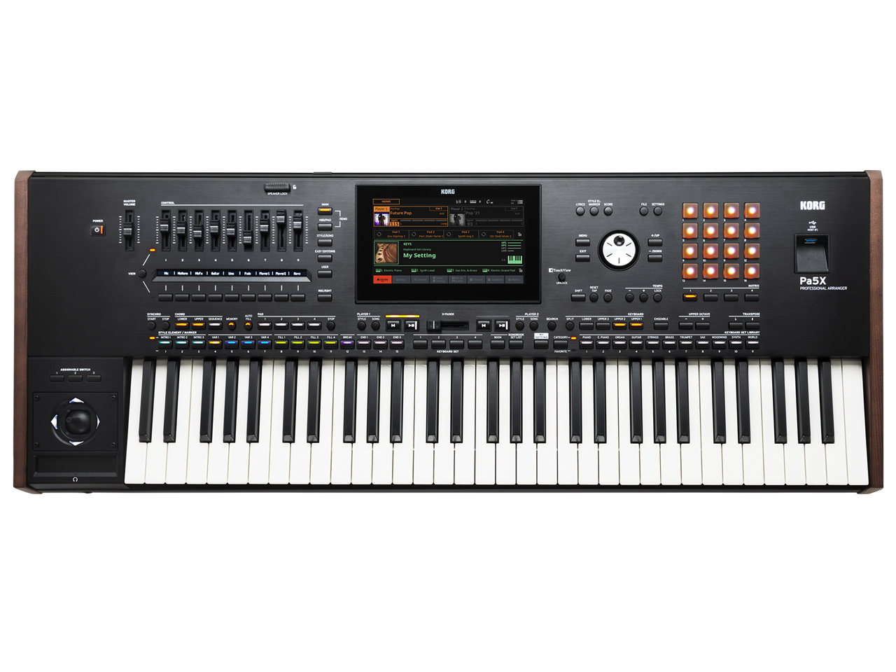 Pa5X-61 �̐��i�摜