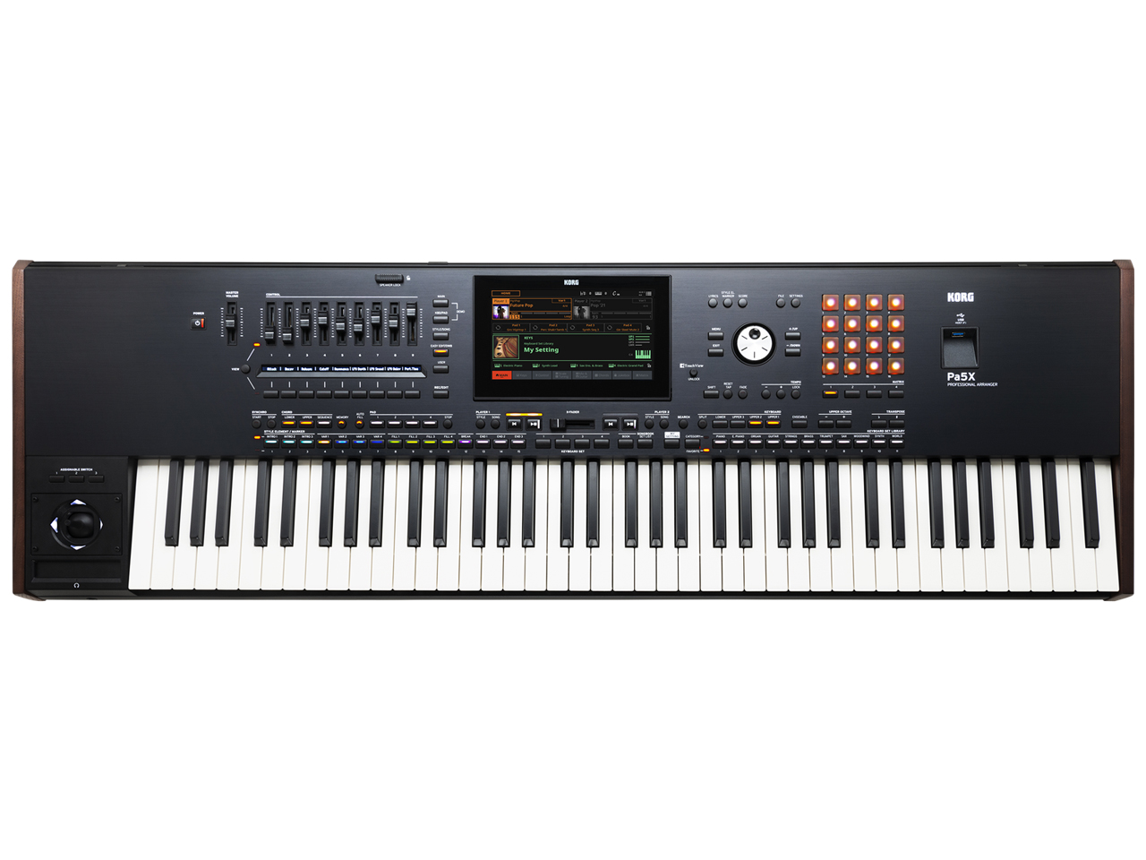 Pa5X-76 �̐��i�摜