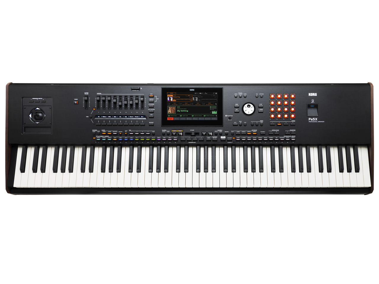 Pa5X-88 �̐��i�摜